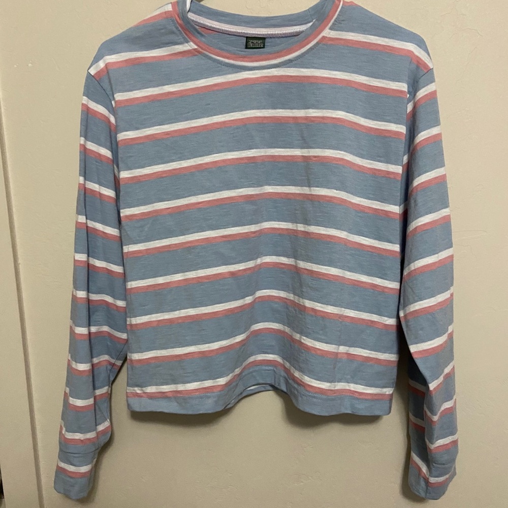 Super Cute Striped Tee